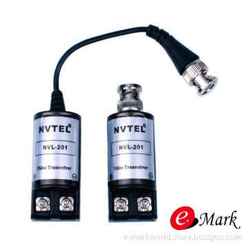 Passive Video Balun with Screw (201A+B)